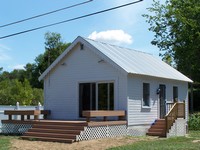 Cottage Seven exterior