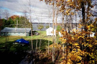 Overview of Cedar Springs property